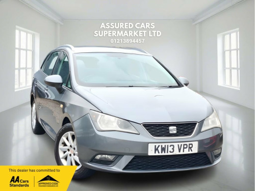 SEAT Ibiza  1.2 TSI SE ST 5dr Petrol DSG Euro 5 (105 ps) Auto_ 