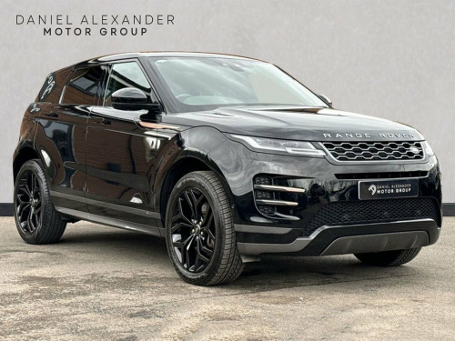 Land Rover Range Rover Evoque  2.0 R-DYNAMIC SE MHEV 5d 178 BHP FIXED PANORAMIC S