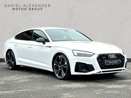 Audi A5  2.0 SPORTBACK TDI QUATTRO S LINE EDITION 1 MHEV 5d