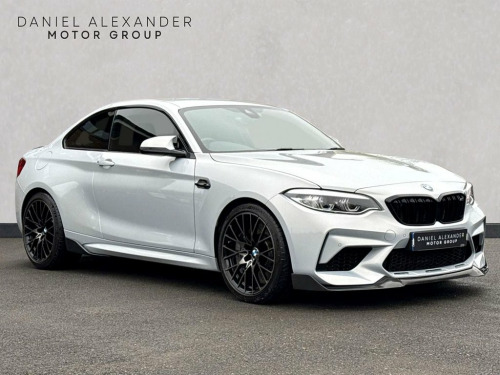 BMW M2  3.0 BiTurbo GPF Competition Coupe 2dr Petrol DCT E