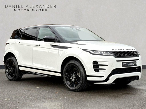 Land Rover Range Rover Evoque  2.0 D200 MHEV R-Dynamic S SUV 5dr Diesel Auto 4WD 