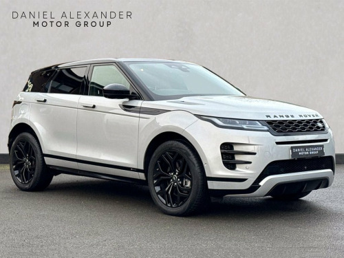 Land Rover Range Rover Evoque  2.0 D200 MHEV R-Dynamic SE SUV 5dr Diesel Auto 4WD