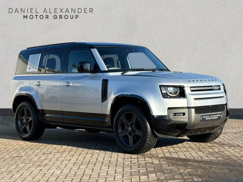 Land Rover Defender  3.0 D250 MHEV X-Dynamic SE SUV 5dr Diesel Auto 4WD