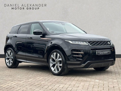 Land Rover Range Rover Evoque  2.0 D150 R-Dynamic S SUV 5dr Diesel Auto 4WD Euro 