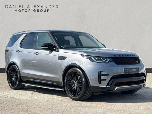Land Rover Discovery  3.0 SD V6 Landmark Edition SUV 5dr Diesel Auto 4WD