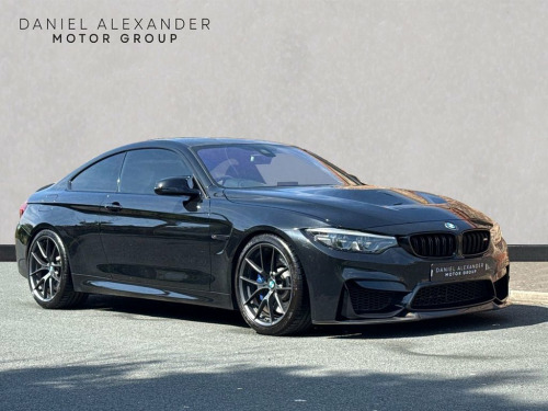 BMW M4  3.0 BiTurbo CS Coupe 2dr Petrol DCT Euro 6 (s/s) (