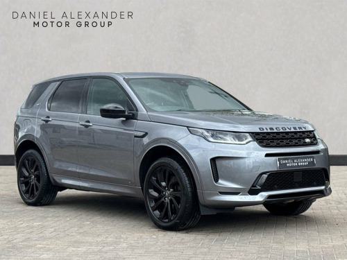 Land Rover Discovery Sport  2.0 D180 MHEV R-Dynamic HSE SUV 5dr Diesel Auto 4W