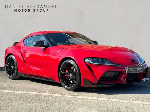 Toyota Supra  3.0T GR Pro Coupe 3dr Petrol Auto Euro 6 (s/s) (34