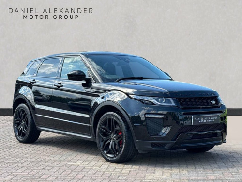 Land Rover Range Rover Evoque  2.0 TD4 HSE Dynamic SUV 5dr Diesel Auto 4WD Euro 6