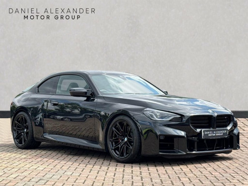 BMW M2  3.0 BiTurbo Coupe 2dr Petrol Steptronic Euro 6 (s/