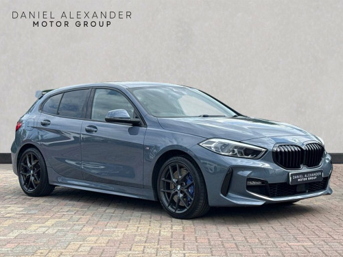 BMW 1 Series  1.5 116d M Sport Hatchback 5dr Diesel Manual Euro 