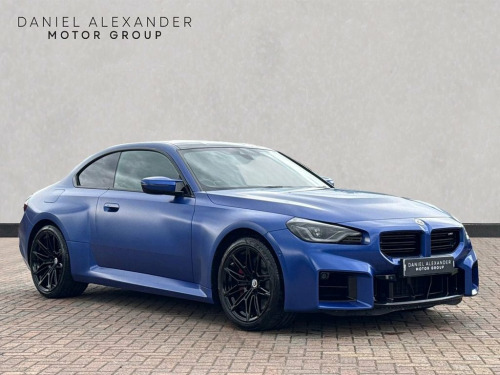BMW M2  3.0 BiTurbo Coupe 2dr Petrol Manual Euro 6 (s/s) (