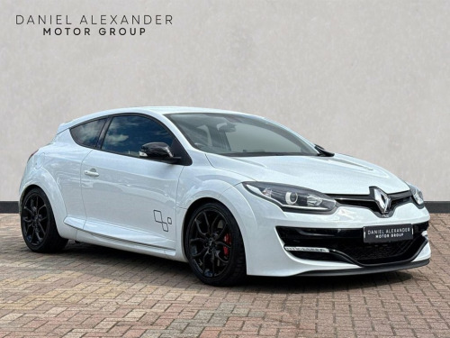 Renault Megane  2.0T Renaultsport Nav Coupe 3dr Petrol Manual Euro