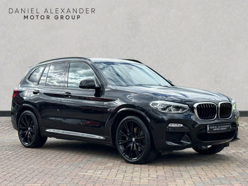 BMW X3  3.0 30d M Sport SUV 5dr Diesel Auto xDrive Euro 6 