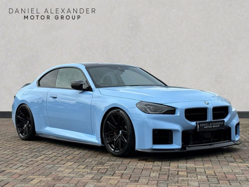 BMW M2  3.0 BiTurbo Coupe 2dr Petrol Steptronic Euro 6 (s/