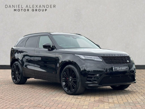 Land Rover Range Rover Velar  2.0 D200 MHEV Dynamic SE SUV 5dr Diesel Auto 4WD E