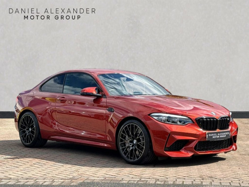 BMW M2  3.0 BiTurbo GPF Competition Coupe 2dr Petrol DCT E