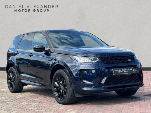 Land Rover Discovery Sport  2.0 D180 MHEV R-Dynamic SE SUV 5dr Diesel Auto 4WD
