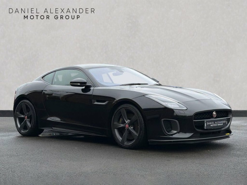 Jaguar F-TYPE  3.0 V6 400 Sport Coupe 2dr Petrol Auto Euro 6 (s/s