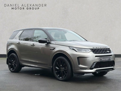 Land Rover Discovery Sport  2.0 D180 MHEV R-Dynamic SE SUV 5dr Diesel Auto 4WD