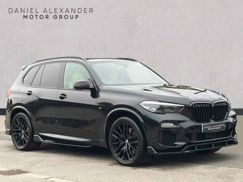 BMW X5  3.0 30d M Sport SUV 5dr Diesel Auto xDrive Euro 6  