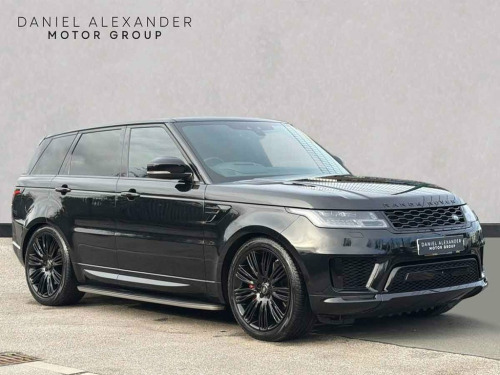 Land Rover Range Rover Sport  3.0 P400 MHEV HSE Dynamic SUV 5dr Petrol Auto 4WD 