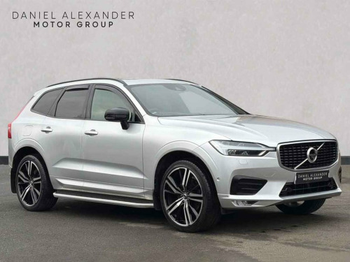 Volvo XC60  2.0 B5 MHEV R-Design Pro SUV 5dr Diesel Hybrid Aut 