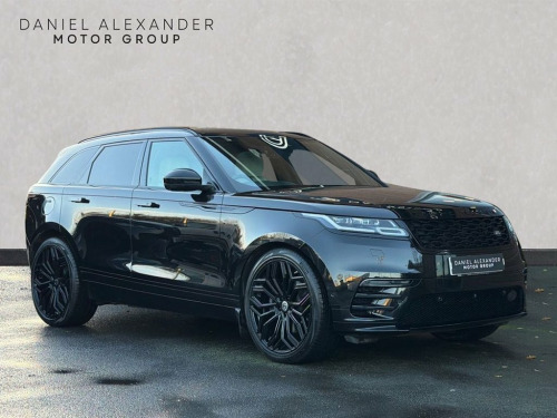 Land Rover Range Rover Velar  2.0 D200 MHEV Edition SUV 5dr Diesel Auto 4WD Euro
