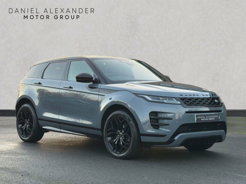 Land Rover Range Rover Evoque  2.0 D200 MHEV R-Dynamic HSE SUV 5dr Diesel Auto 4W 