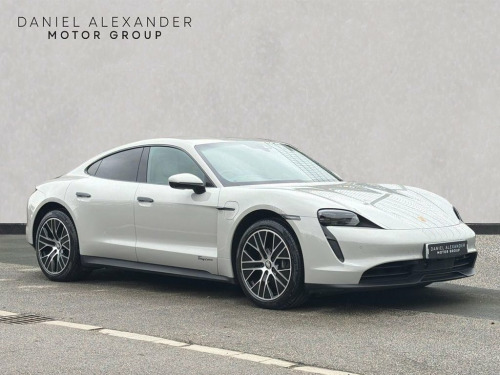 Porsche Taycan  Performance 79.2kWh Saloon 4dr Electric Auto RWD ( 