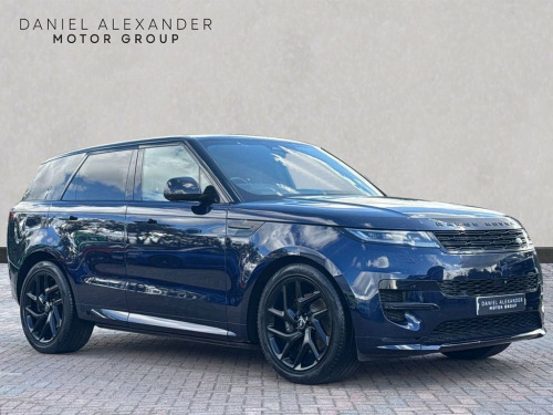 Land Rover Range Rover Sport  3.0 D300 MHEV Dynamic SE SUV 5dr Diesel Auto 4WD E 