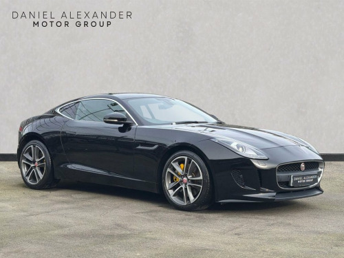 Jaguar F-TYPE  3.0 V6 Coupe 2dr Petrol Auto Euro 5 (s/s) (340 ps) 