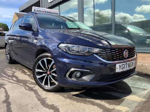 Fiat Tipo  1.4 T-Jet [120] Lounge 5dr