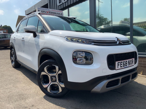 Citroen C3 Aircross  1.2 PureTech 110 Flair 5dr [6 speed]