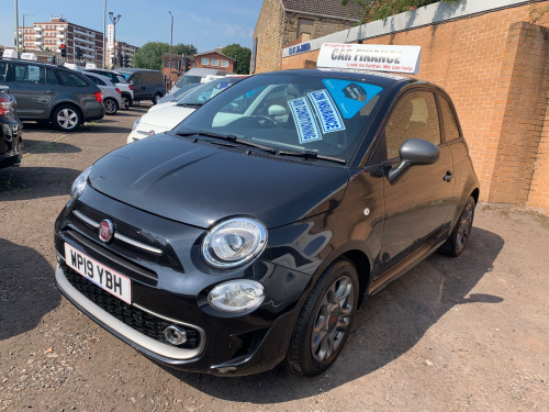 Fiat 500  1.2 S 3dr