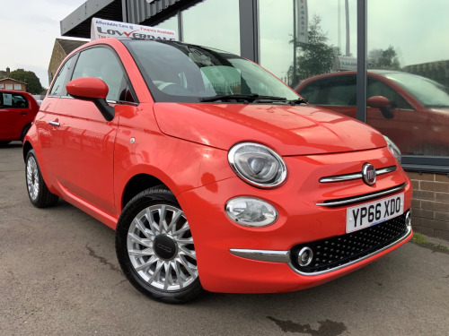 Fiat 500  1.2 Lounge 3dr