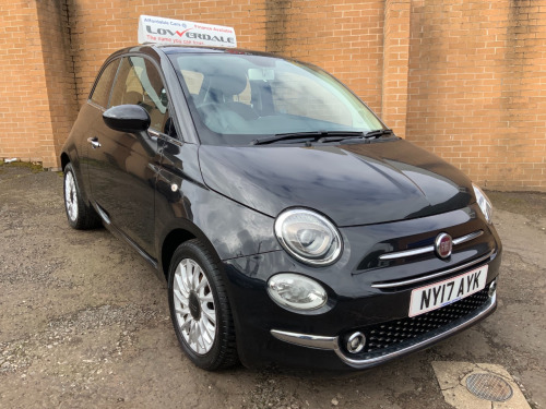 Fiat 500  1.2 Lounge 3dr