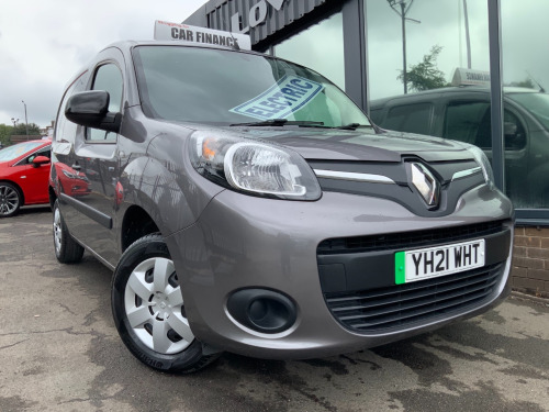 Renault Kangoo  ML20 44kW 33kWh Business+ i-Van Auto