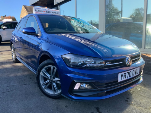 Volkswagen Polo  1.0 TSI 110 R-Line 5dr