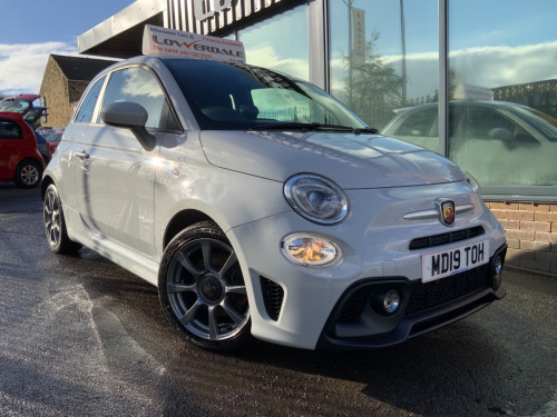 Abarth 595  1.4 T-Jet 145 3dr