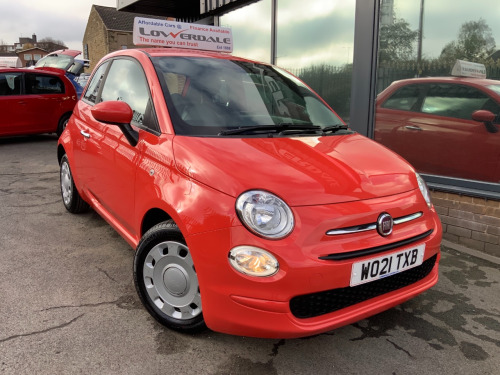 Fiat 500  1.0 Mild Hybrid Pop 3dr