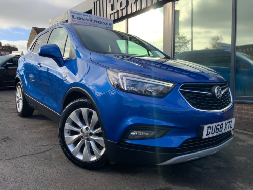 Vauxhall Mokka X  1.4T ecoTEC Elite Nav 5dr