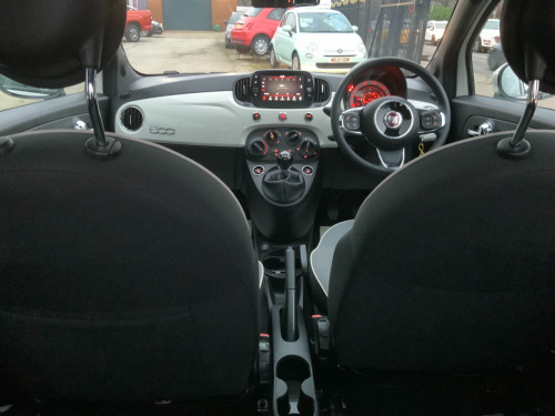 Fiat 500  1.0 Mild Hybrid Lounge 3dr