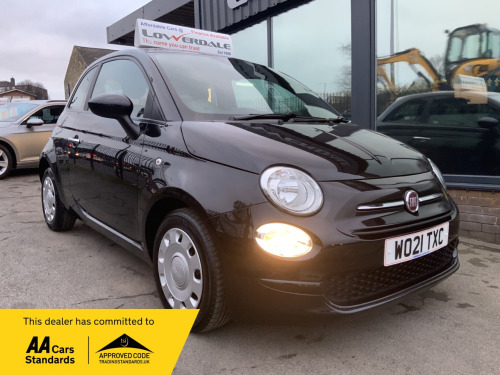 Fiat 500  1.0 Mild Hybrid Pop 3dr