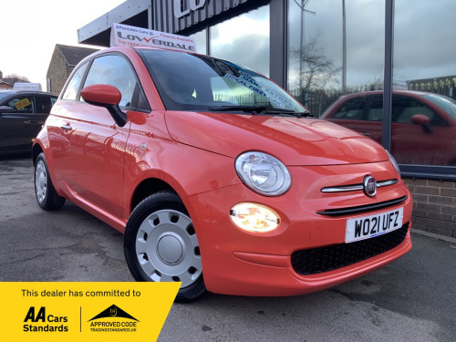 Fiat 500  1.0 Mild Hybrid Pop 3dr