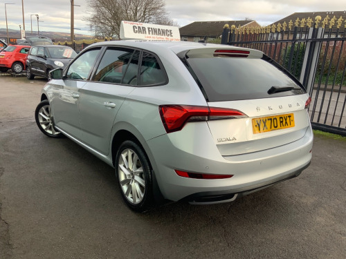 Skoda Scala  1.6 TDI SE L 5dr