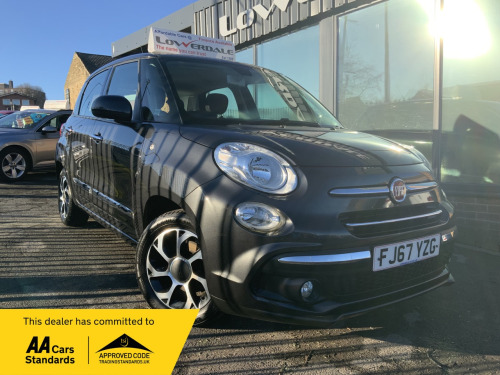 Fiat 500L  1.4 Pop Star 5dr