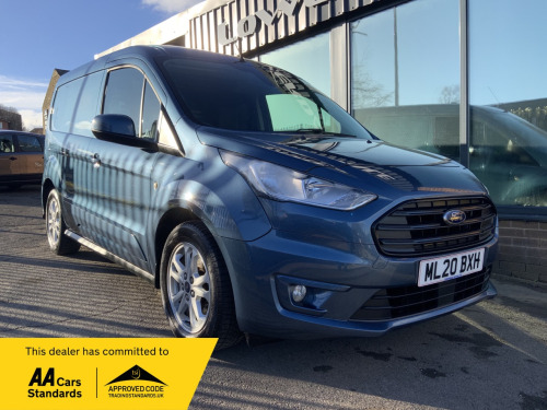 Ford Transit Connect  1.5 EcoBlue 120ps Limited Van