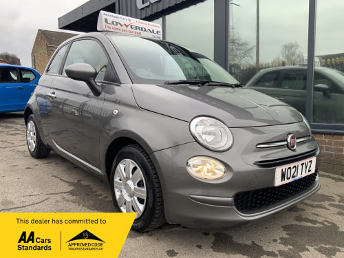 Fiat 500  1.0 Mild Hybrid Pop 3dr