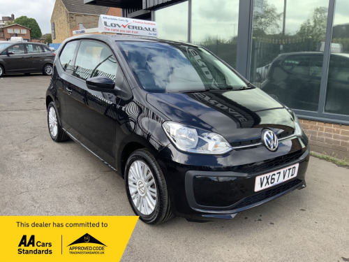 Volkswagen up!  1.0 Move Up 3dr